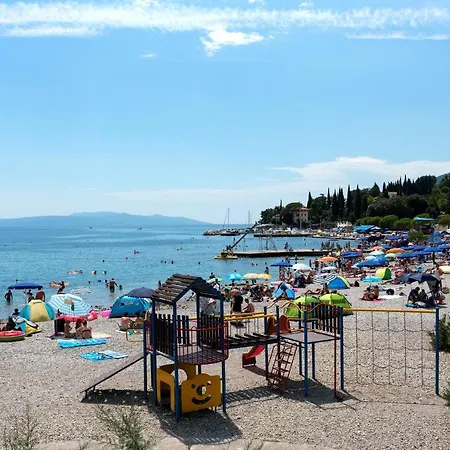 With A Parking Space Icici, Opatija - 7859 아파트 *
