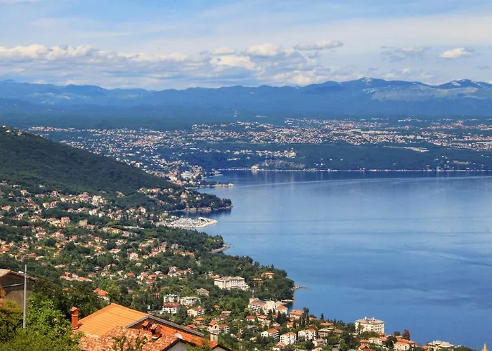 With A Parking Space Icici, Opatija - 7859 Ičići