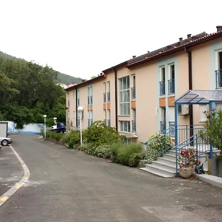 With A Parking Space Icici, Opatija - 7859 Апартаменты