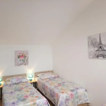 With A Parking Space Icici, Opatija - 7859 Апартаменты
