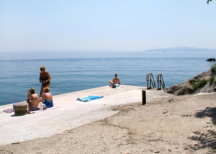 With A Parking Space Icici, Opatija - 7859 Διαμέρισμα