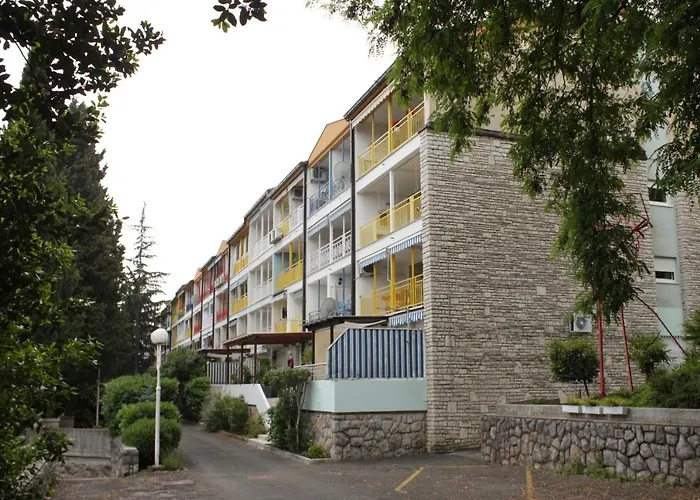 Апартаменты With A Parking Space Icici, Opatija - 7859 *