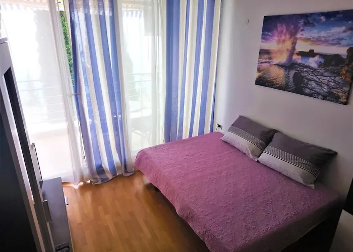 Апартаменты With A Parking Space Icici, Opatija - 7859