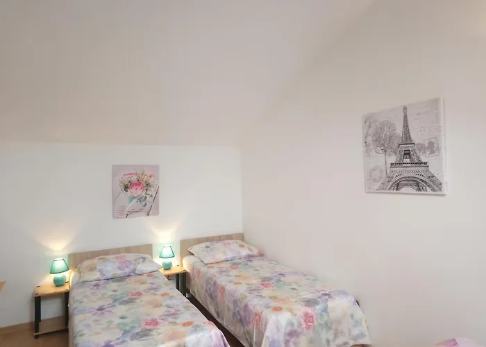 With A Parking Space Icici, Opatija - 7859 Апартаменты